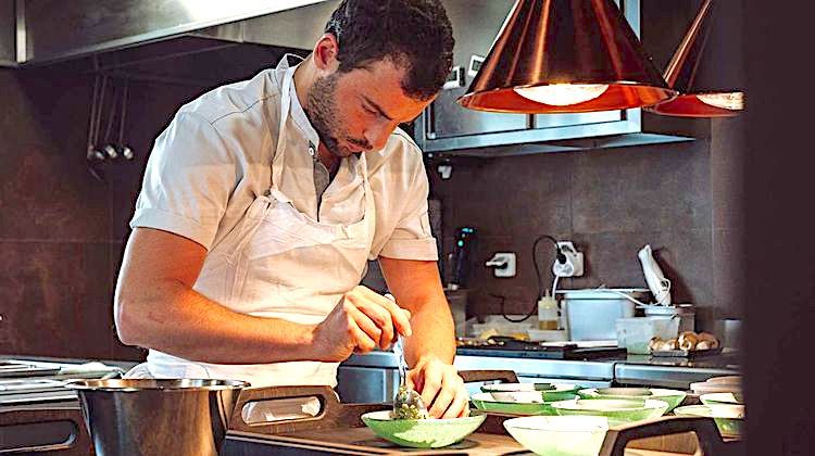 GRAND DE DEMAIN - Romain Goyeneche à l’honneur dans le Gault & Millau
